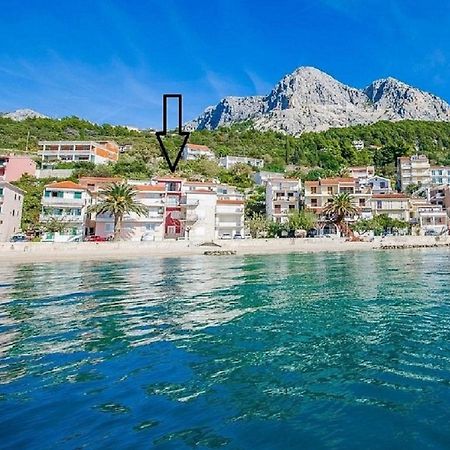 Studio apartman Podgora Esterno foto