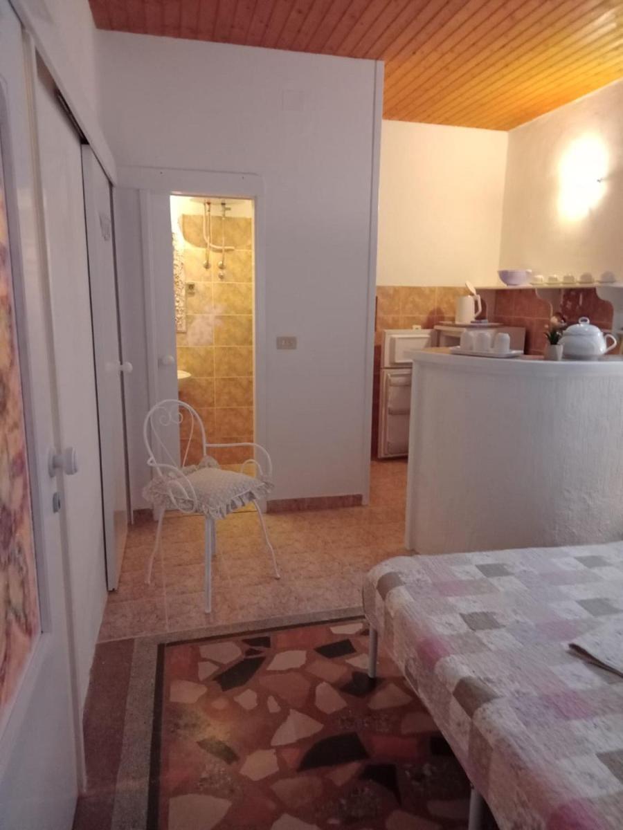 Studio apartman Podgora Esterno foto