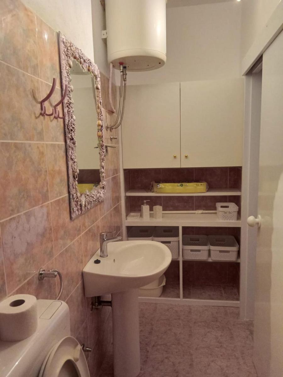 Appartamento Studio apartman Podgora Esterno foto